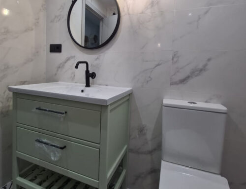 Baño Vallecas