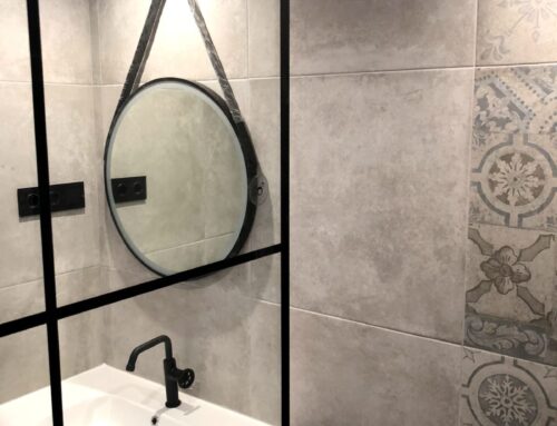 Baño puerto Canfranc